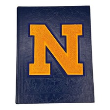 Nordhoff High School 2003 Topa Topa Yearbook Ojai Ventura CA California History picture