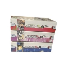 Air Gear Omnibus 1-3 Manga English Oh Great Comic Book OOP Kodansha picture