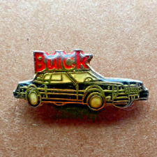 Vtg Lapel Pin Buick Grand National Car 1982-1987 Auto Memorabilia Jacket Hat Tac picture