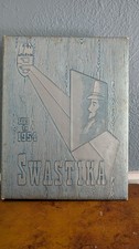 NEW MEXICO A&M 1954 STATE COLLEGE YEARBOOK -THE SWASTIKA picture