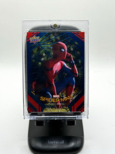 2017 Upper Deck Marvel Spider-Man Homecoming Spider-Man #26 Serial #/99 picture