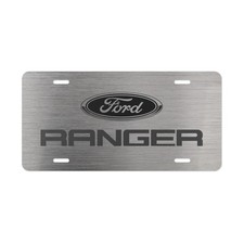 Ford Ranger Vanity License Plate 12x6 Inch Car Tag Front Decorative Plate  picture