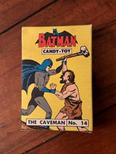 Rare 1966 Batman Phoenix Candy Box - The Caveman picture