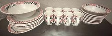 25 piece Coca Cola Gibson Vintage 1996 Gibson No Chips  picture