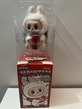 POP MART Coca-Cola The Monsters Happy Factor Vinyl Figure picture