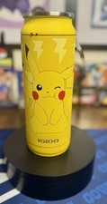 Igloo x Pokemon Pikachu Limited Edition 16 oz Can Brand New picture