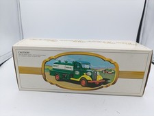 1982 The First Hess Truck Model Gas Tanker Original in Box picture