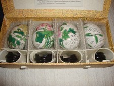 Smithsonian Institution Chinese Porcelain Eggs picture
