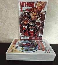Ant-Man #1-5 Astonishing Ant-Man #1-13 Annual Last Days Nick Spencer Marvel Lot picture