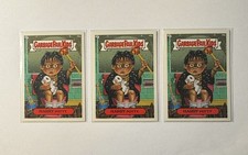 2003 Topps Garbage Pail Kids Harry Potter 40a Harry Potty Trading Cards (3)  picture