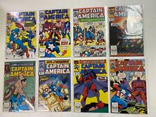 Captain America lot #351-399 (1st series) 35 diff 8.0 VF (1989-92) picture
