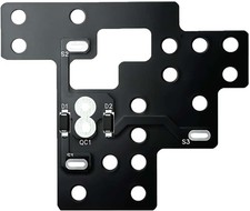 6 High Mod Headlight Module for 2003–2007 Chevy Silverado GMC Sierra Trucks picture