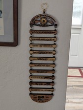 Religious 10 Commandments  Jerusalem HolyLand BOX , Oil Holy water Frankincense picture
