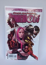 Marvel Thunderbolts 110-121 complete Ellis Deodato run + one shot desperate meas picture