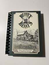 Buffet Benny’s Cookbook Recipes picture