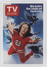 2002 William Katt The Greatest American Hero #1983 0w6 picture
