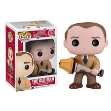 🔥Funko Pop Holidays: A Christmas Story - THE OLD MAN #13 VAULTED PROTECTOR🔥 picture