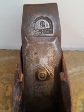 Thos Ibbotson & Co. # 4 Wood Plane Nice picture