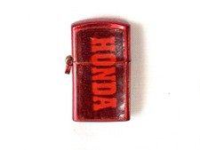 Vintage NOS Honda Motorcycle Mini Cigarette Lighter Made in JAPAN Untested picture