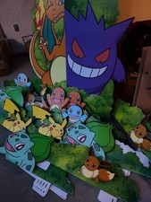 TARGET x POKEMON 30th ANNIVERSARY DISPLAY SET GEN 1 FULL SET AND EXTRAS picture