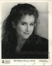 1981 Press Photo Actress Gabrielle Carteris stars in 