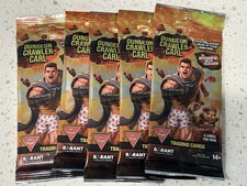Dungeon Crawler Carl Series 1 Trading Card Sealed Packs Borant Princess Donut X5 picture