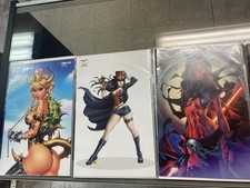 Zenescope Grimm Fairy Tales Limited Edition Comic Lot Fantasy Magic picture