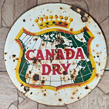 CANADA DRY 24