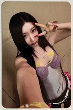 ITZY MOTTO Special Version Official POB Photocard CHAERYEONG picture