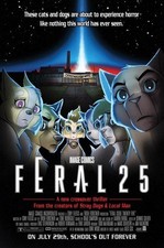 Feral #1-25 | Select Covers | Image Comics NM 2024-26 picture