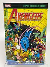 Avengers Epic Collection Vol 10 The Yesterday Quest New Marvel TPB Paperback picture
