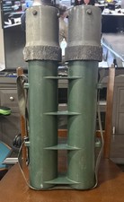 Vintage 81mm Mortar Case Military Style picture