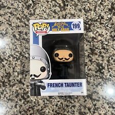 French Taunter #199 - Monty Python And The Holy Grail Funko Pop Movies picture