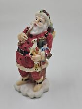 International Santa Claus Collection Figurine SC06 Santa Claus United States Vtg picture