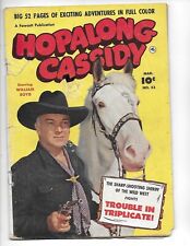 Hopalong Cassidy  #53 picture