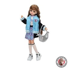 Takara Tomy Licca LW-11 Sports MIX Dress Set Outfit Clothes Doll Not Included picture