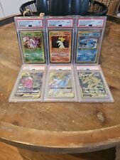 Pokémon PSA Graded Bundle - PSA 9 & PSA 10 Sequential Neo, Tag Team, Ultra Rare picture