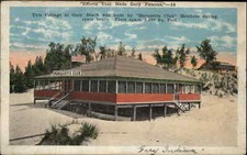 Gary Indiana IN Efforts That Made Gary Famous No. 16 Marquette Club Vintage PC picture