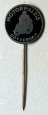NOS MOTORPALEIS MOTORCYCLE ADVERTISING STICK PIN EXCELLENT CONDITION #A64 picture