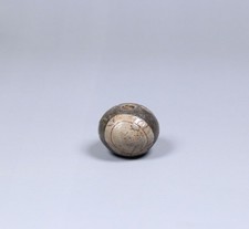 Dzi Old Bead Antique Natural Agate Ancient Himalayan Tibetan Antiquities Amulet picture