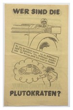 Original WW2 British Aerial Leaflet. - Code EH.333 - 1940 - Volkswagen Beetle picture