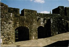 Vintage Postcard Castelo de V. N. Cerveira Pousada D. Dinis picture