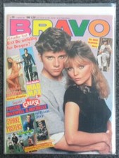 Bravo No 36 (2nd Sept 1982) With Super Poster + Poster - Bauer Verlag - Z. 1-2 picture