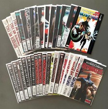 Ultimate Comics: The Ultimates #1 - 30 (Marvel Comics, 2011) Complete Set picture