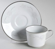 Noritake Casablanca Demitasse Cup & Saucer 1267729 picture