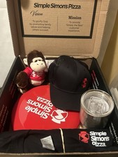 Simple Simon’s Pizza 2022 Franchisee / Vendor Promo Box picture