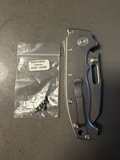 Demko MG AD20s Smooth Titanium, Cru-Wear Shark Foot DLT Exclusive picture