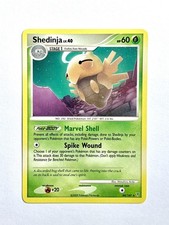 Shedinja 44/147 Supreme Victors LP Pokemon Card Non-Holo Rare picture