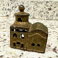 Antique A.C. Williams Cast Iron 