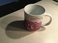 Starbucks. 4 1/2” X 3 1/2” Coffee Mug (Heidelberg, Germany) New picture